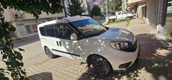 فيات دوبلو بريميوم 2015 - صورة 2