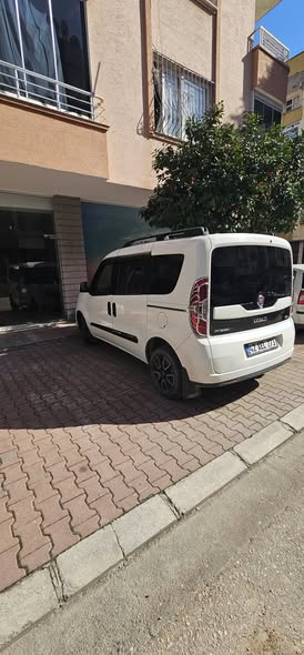 فيات دوبلو بريميوم 2015 - صورة 4