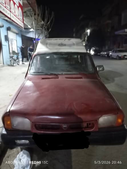 داسيا حبه وربع 1996 - صورة 1