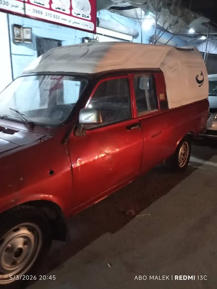 داسيا حبه وربع 1996 - صورة 5