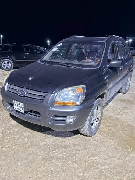 كيا سبورتاج 2007 - صورة 1