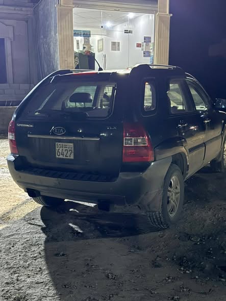 كيا سبورتاج 2007 - صورة 2