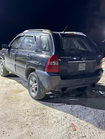 كيا سبورتاج 2007 - صورة 3