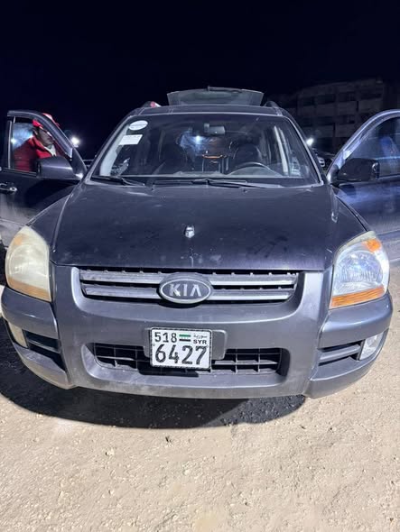 كيا سبورتاج 2007 - صورة 4