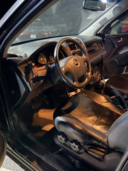 كيا سبورتاج 2007 - صورة 5