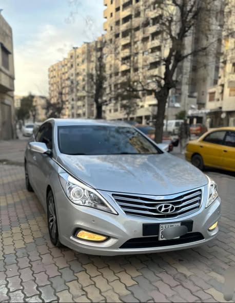 هونداي ازيرا 2012 - صورة 2