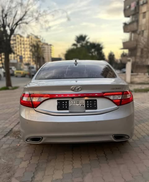 هونداي ازيرا 2012 - صورة 3