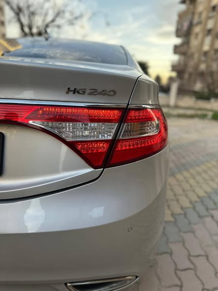 هونداي ازيرا 2012 - صورة 5