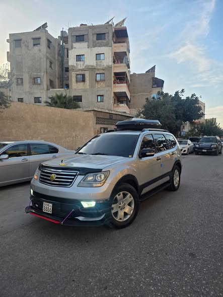 كيا موهفي 2011 - صورة 1