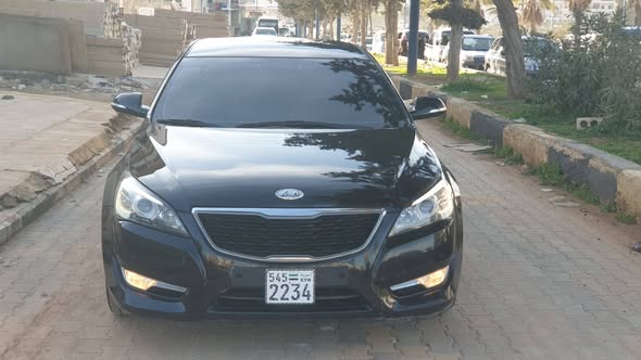 كيا K7 2012 - صورة 1