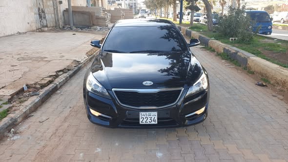 كيا K7 2012 - صورة 2