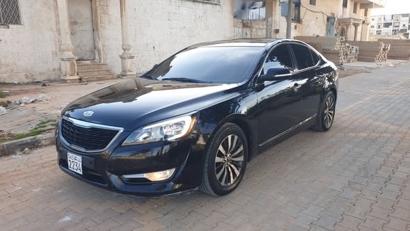 كيا K7 2012 - صورة 3