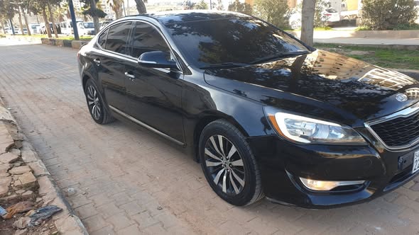 كيا K7 2012 - صورة 4