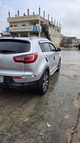 كيا سبورتاجR 2011 - صورة 3