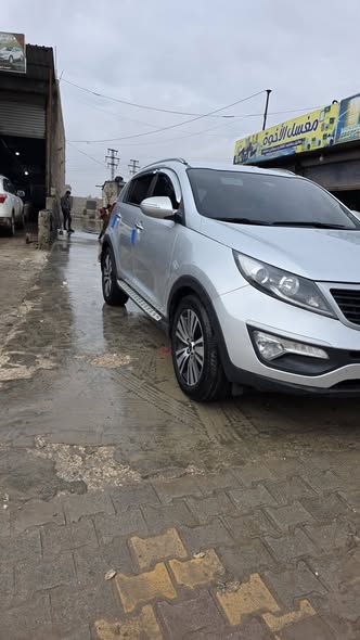 كيا سبورتاجR 2011 - صورة 4