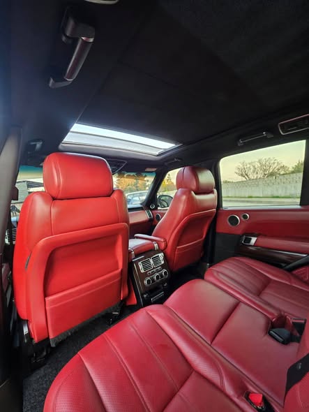 رانج روفر فوج 2014 - صورة 3