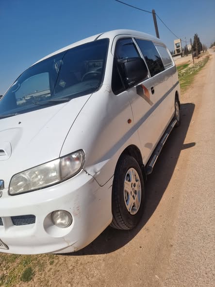 هيونداي ستاراكس 2004 - صورة 1