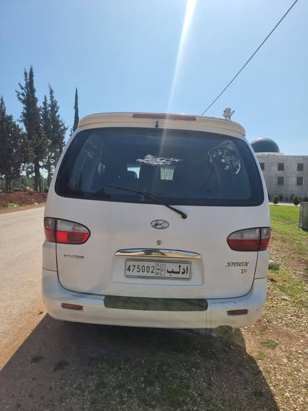 هيونداي ستاراكس 2004 - صورة 4
