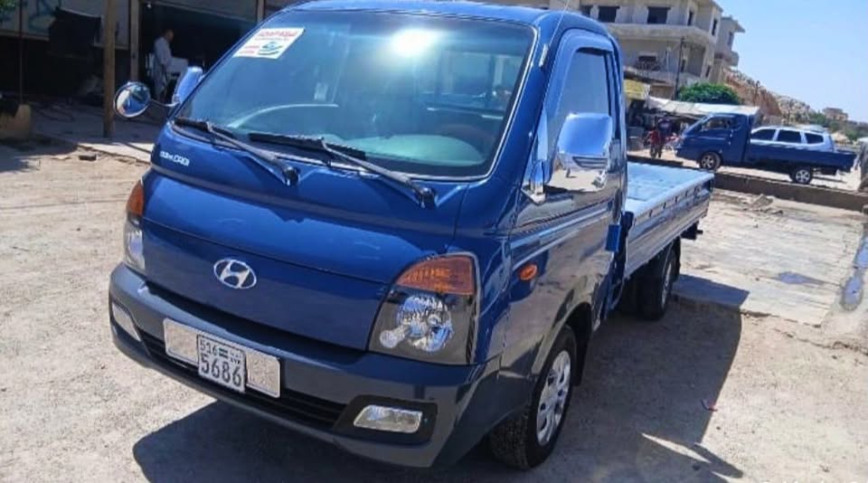 هيونداي بوري 2012