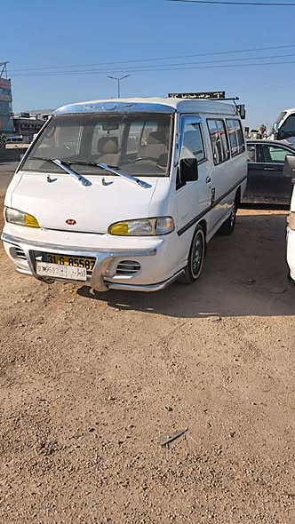 Hyundai Towner 1998 - صورة 1