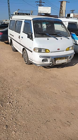 Hyundai Towner 1998 - صورة 4