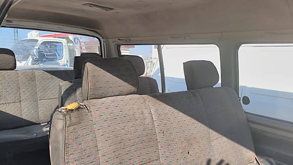 Hyundai Towner 1998 - صورة 5