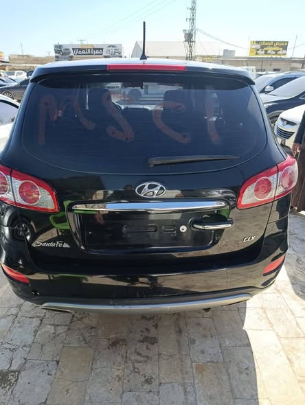 هيونداي سانتا في 2012 - صورة 1