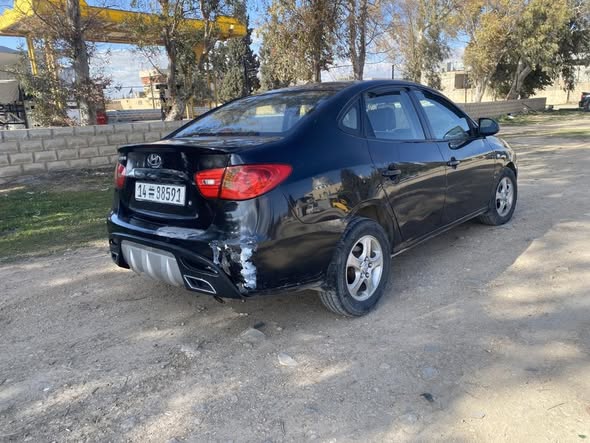 هونداي افانتي 2007 - صورة 2