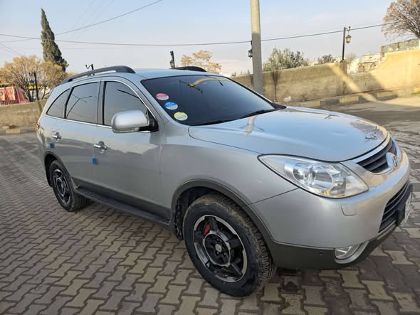 هيونداي فيركروز 2009 - صورة 3