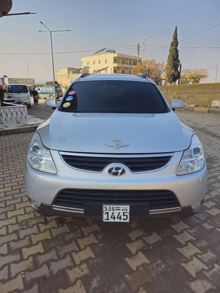 هيونداي فيركروز 2009 - صورة 4