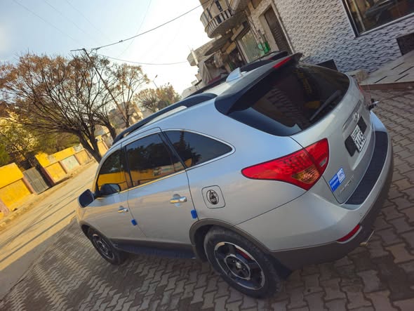 هيونداي فيركروز 2009 - صورة 5