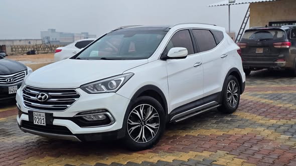 هيونداي سنتافي 2017 - صورة 1