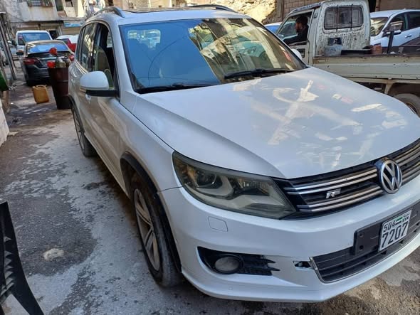 فولكس فاجن تيغوان 2014 - صورة 2