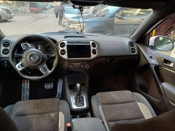 فولكس فاجن تيغوان 2014 - صورة 4