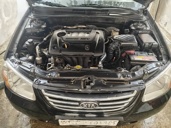 كيا سيراتو 2007 - صورة 3