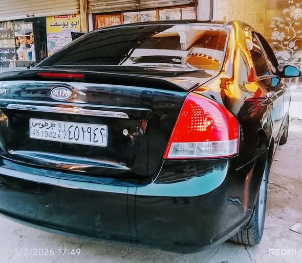 كيا سيراتو 2007 - صورة 4