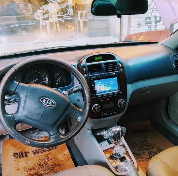 كيا سيراتو 2007 - صورة 5