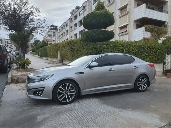 كيا أوبتيما 2014 - صورة 2