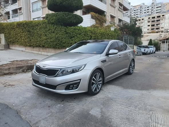 كيا أوبتيما 2014 - صورة 3