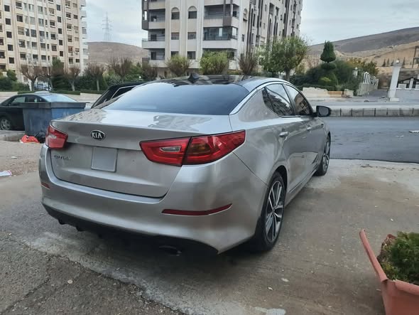 كيا أوبتيما 2014 - صورة 4