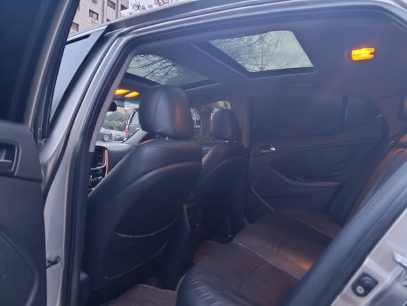 كيا أوبتيما 2014 - صورة 5