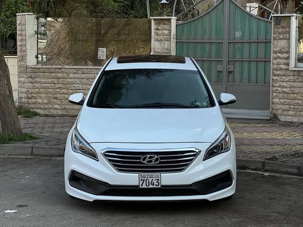 Hyundai سوناتا ليمتد 2017 - صورة 3