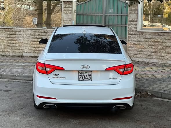 Hyundai سوناتا ليمتد 2017 - صورة 4