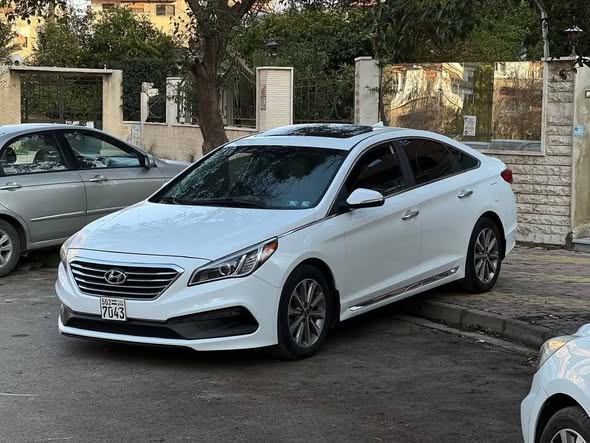 Hyundai سوناتا ليمتد 2017 - صورة 5