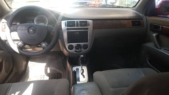 شفر لاسيتي 2007 - صورة 2