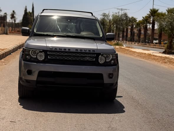 رنج روفر Sport 2013 - صورة 1