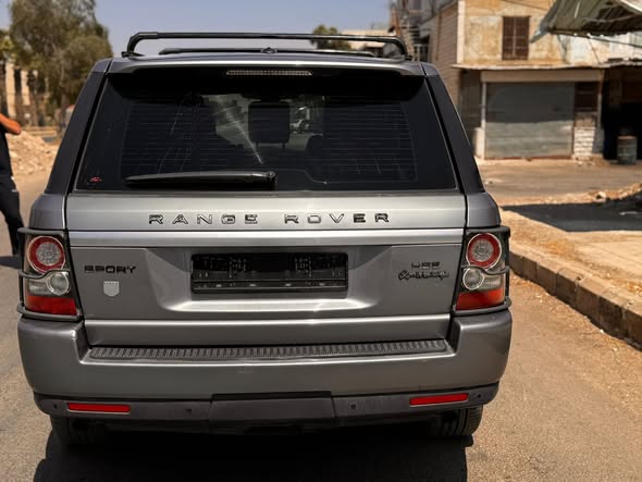 رنج روفر Sport 2013 - صورة 2