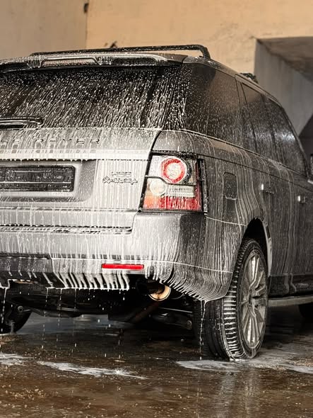 رنج روفر Sport 2013 - صورة 3