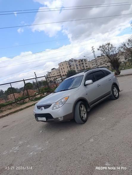 هيونداي فيركروز 2007 - صورة 1