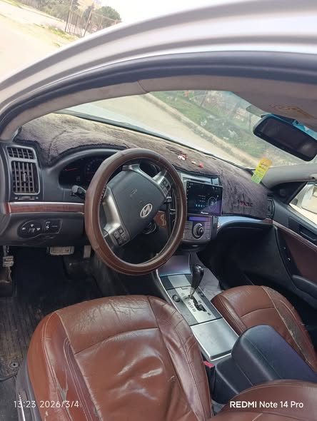 هيونداي فيركروز 2007 - صورة 2